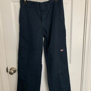 Dickies navy blue pants